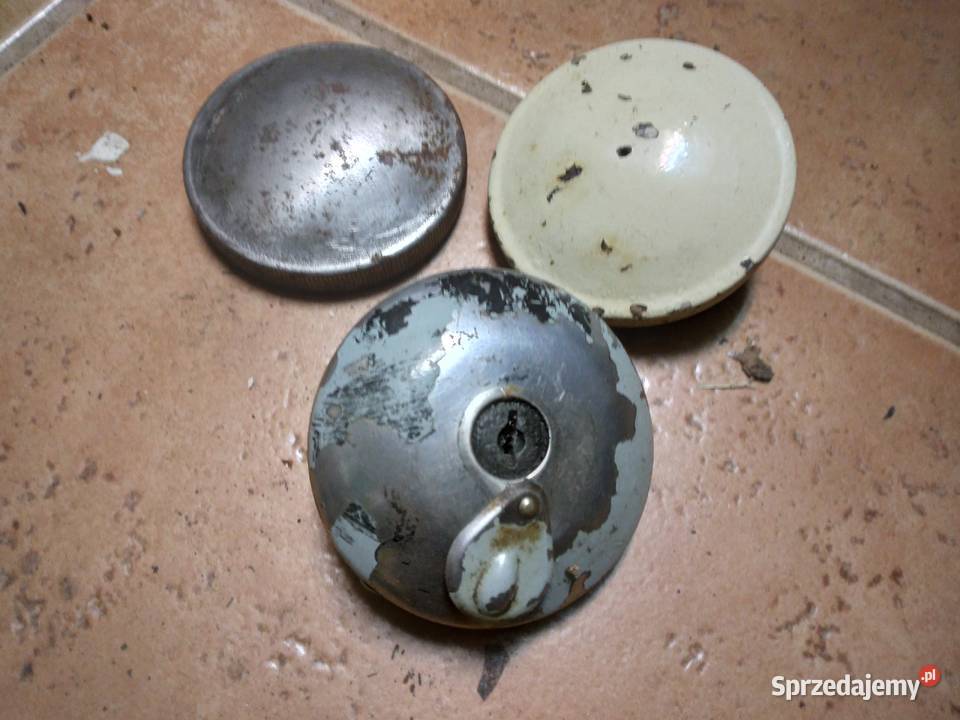Korek wlewu paliwa Zuk FSO Warszawa Nysa osobowe Banino