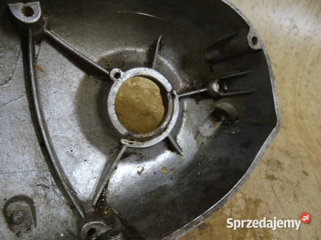 dekiel sprzęgła MZ ES 250 Jaskółka z kopką org