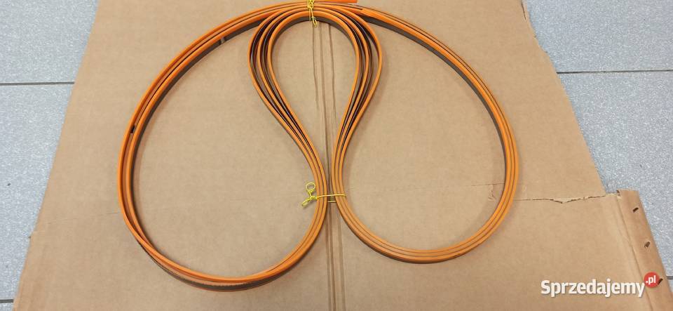 PIŁA TAŚMOWA SANDFLEX 38512009812 L2470 Produkcja Bydgoszcz