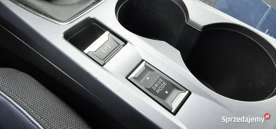 Peugeot 2008 ŚLICZNY Salon system Start-Stop