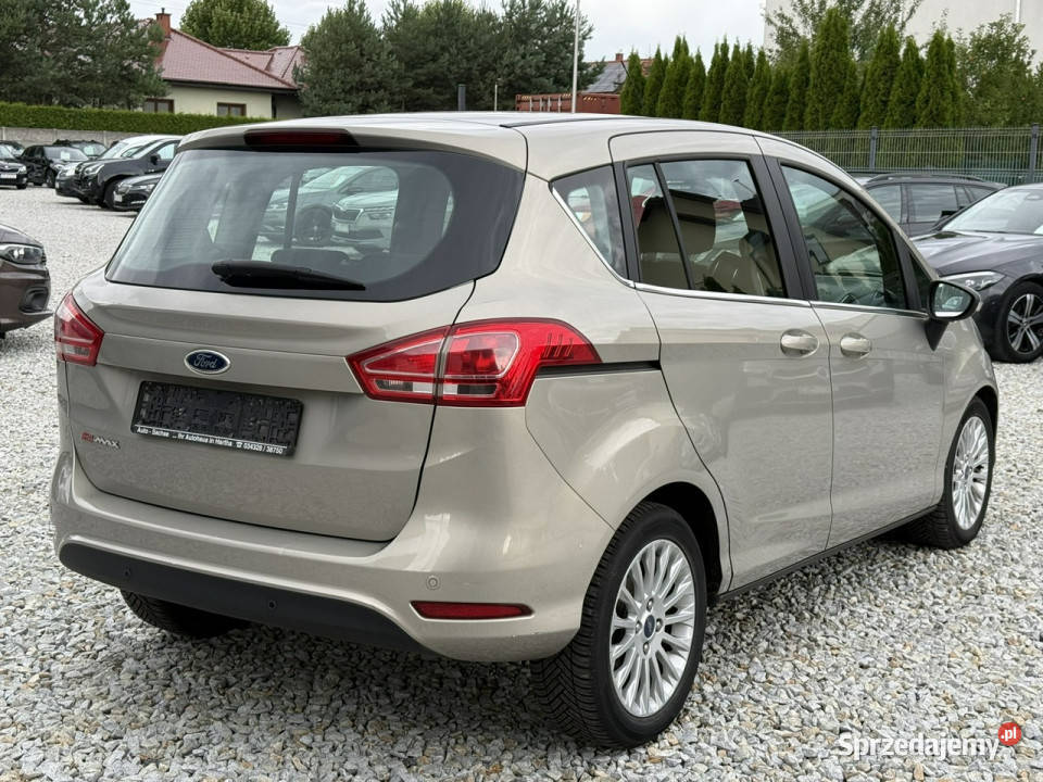 Ford B 16 105 2013r automat B-MAX Wrocław sprzedam