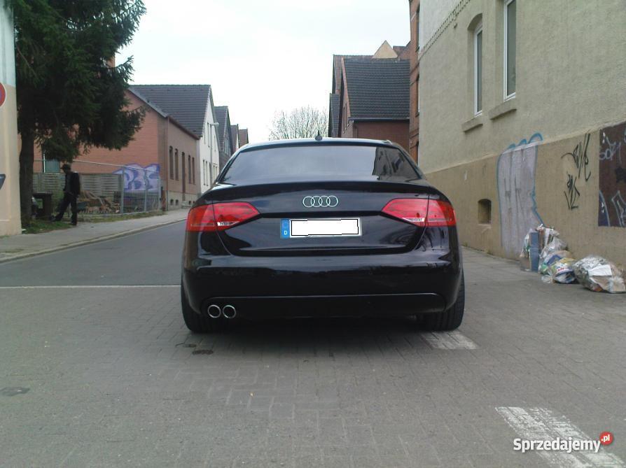 Audi A4 Navi 2008 opolskie