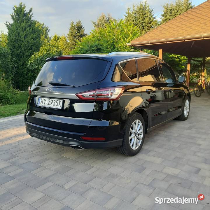 Ford S MK2 20 tdci 180 powershift AWD Częstochowa sprzedam