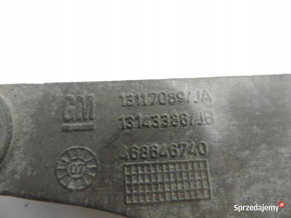 ŁAPA SILNIKA OPEL TIGRA B 14 13143386JB 13143386