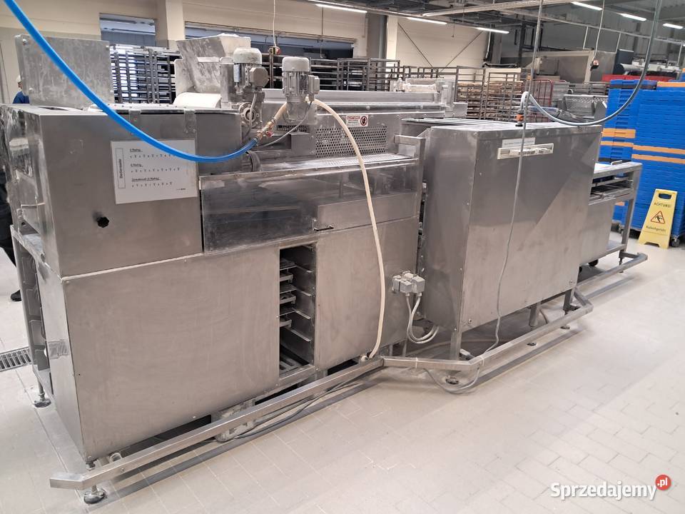 339 UŻYWANA Linia Lippelt Rustica Linia do Rzeszów