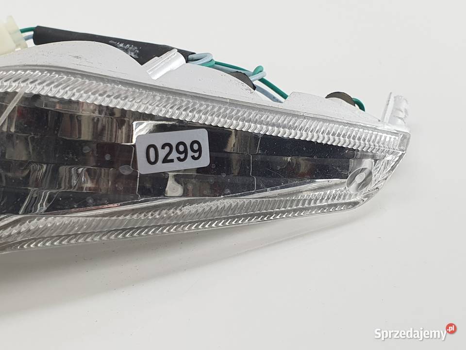 KIERUNKOWSKAZ PRAWY PEUGEOT EVIVACITY Janowice