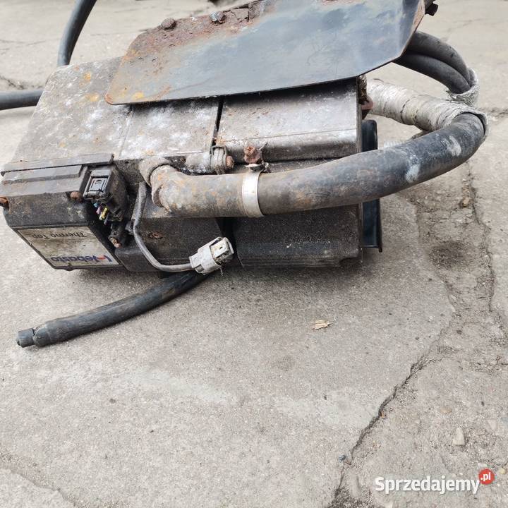 Webasto BW 50 12v 44W benzyna Gubin