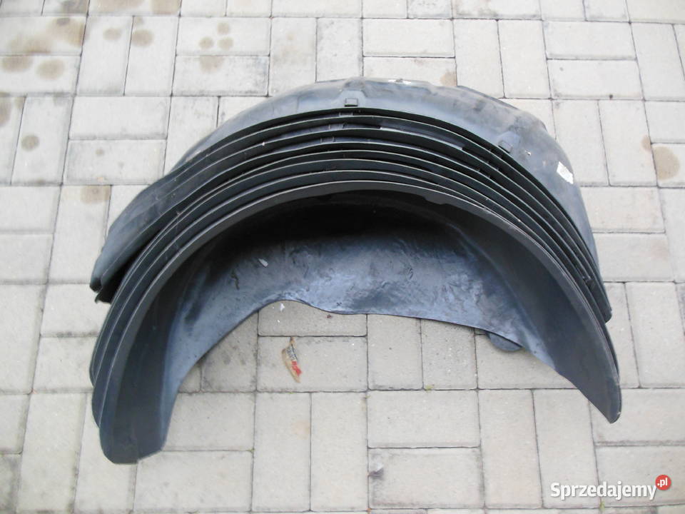NADKOLE TYŁ LEWY FIAT PUNTO II 3D NOWE Karoseria Kozy