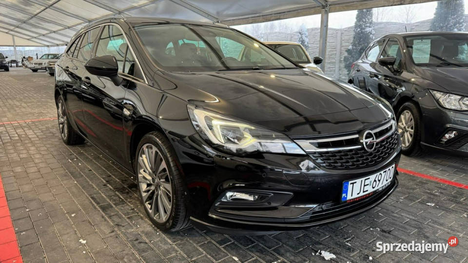 Opel Astra K 20152021 Astra