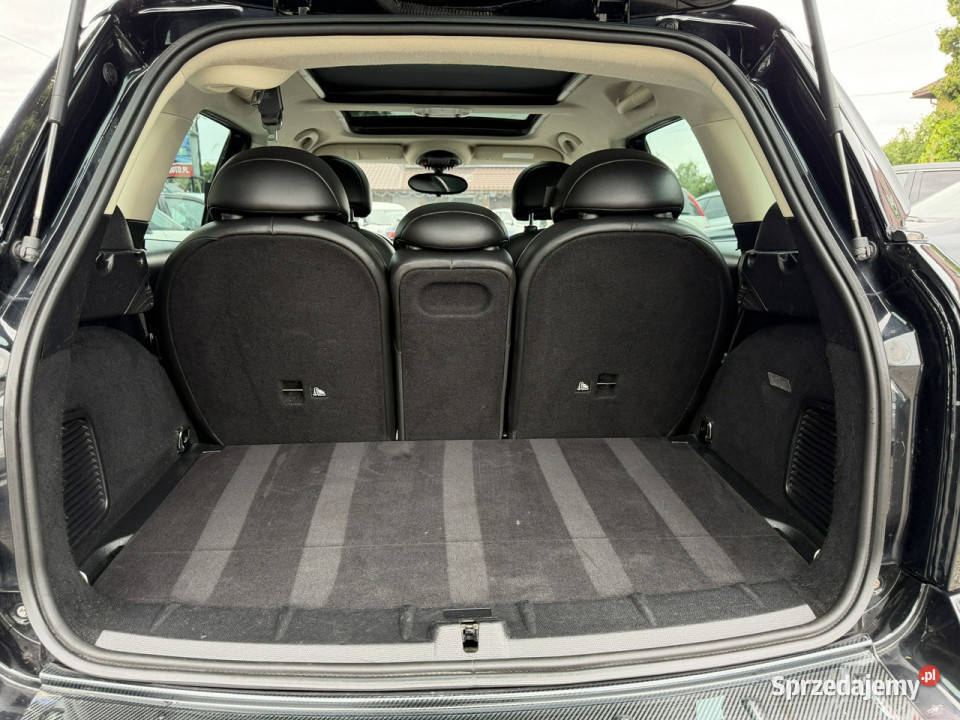 Mini Countryman 16 ALL4 4x4 Navi XENON panorama ESP Countryman Łodygowice