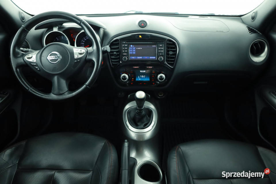 Nissan Juke 15 dCi Piaseczno