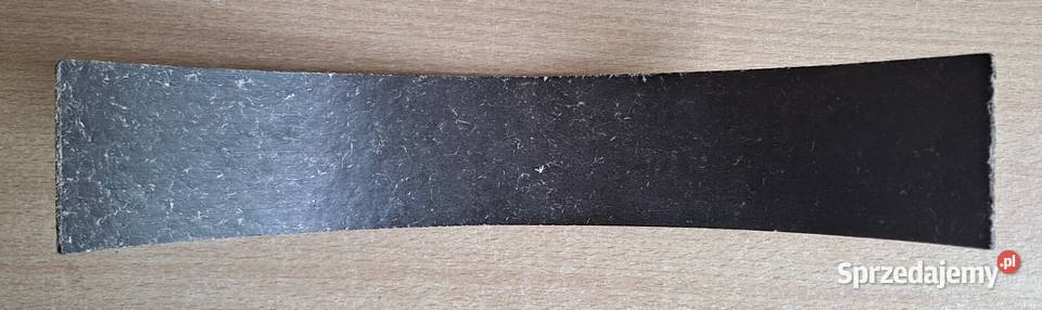 Okładzina szczęki hamulcowej 5x50x290 mm Cieszyn sprzedam