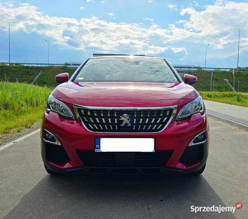 Peugeot ii 12 serwisowany w ASO samochód krajowy Ostrów Mazowiecka sprzedam