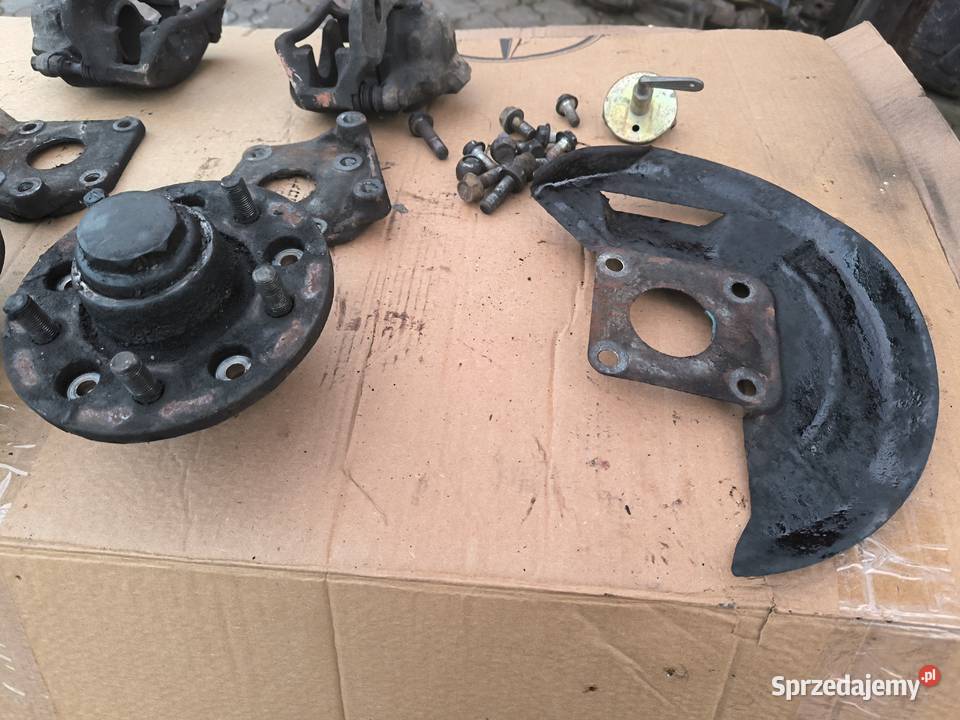 Lublin FS furgon 2 3 Swap żuk piasta zacisk Stalowa Wola