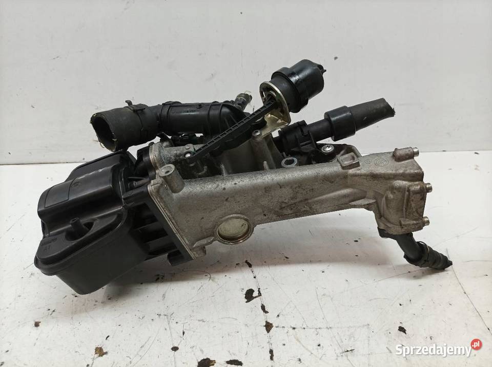 CHŁODNICA SPALIN 0705592 20 CDTI Opel Insignia I Rok produkcji 2013 sprzedam