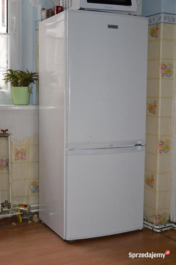 lodówka POLAR z 2009 roku 162cm Okonek