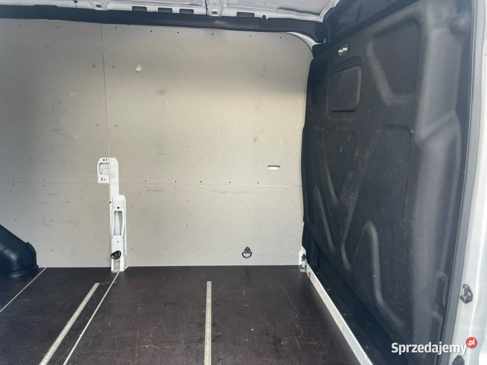 Ford Transit 20 130 2021 Klima Bogata Pełen nieuszkodzony Przeźmierowo sprzedam
