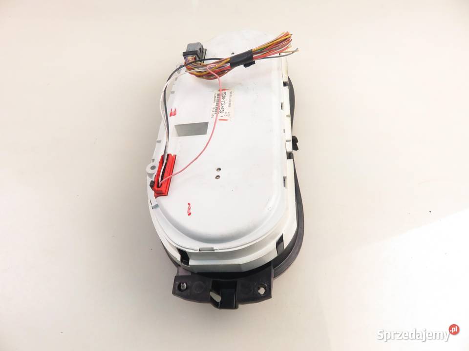 LICZNIK RENAULT KANGOO I 14 8200133491A Liczniki i zegary