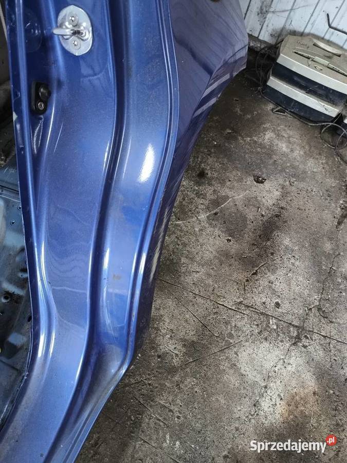 Kia Rio 3 1117r 5d Lewy błotnik słupek B próg Błotniki Jaworzno sprzedam