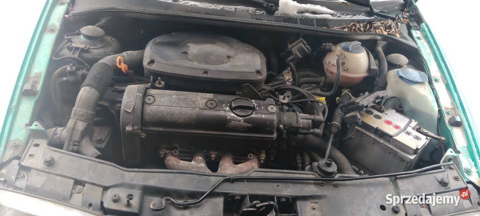 Volkswagen Polo 1999 Volkswagen