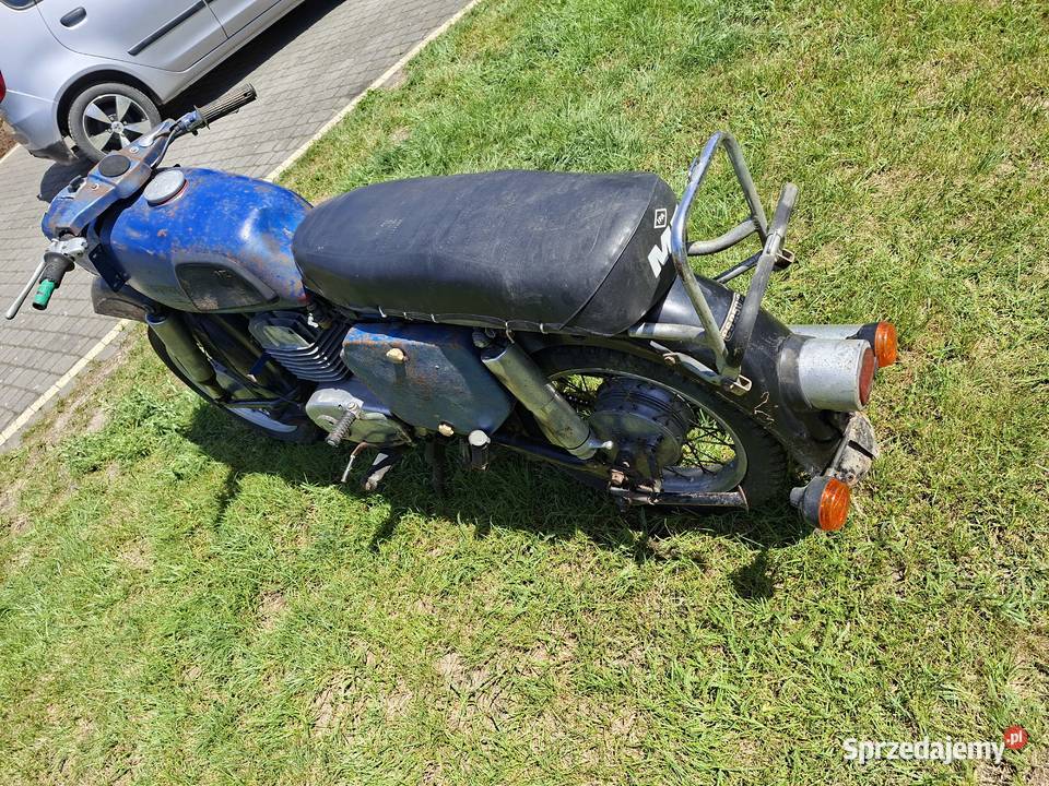 MZ ES250 Tropik