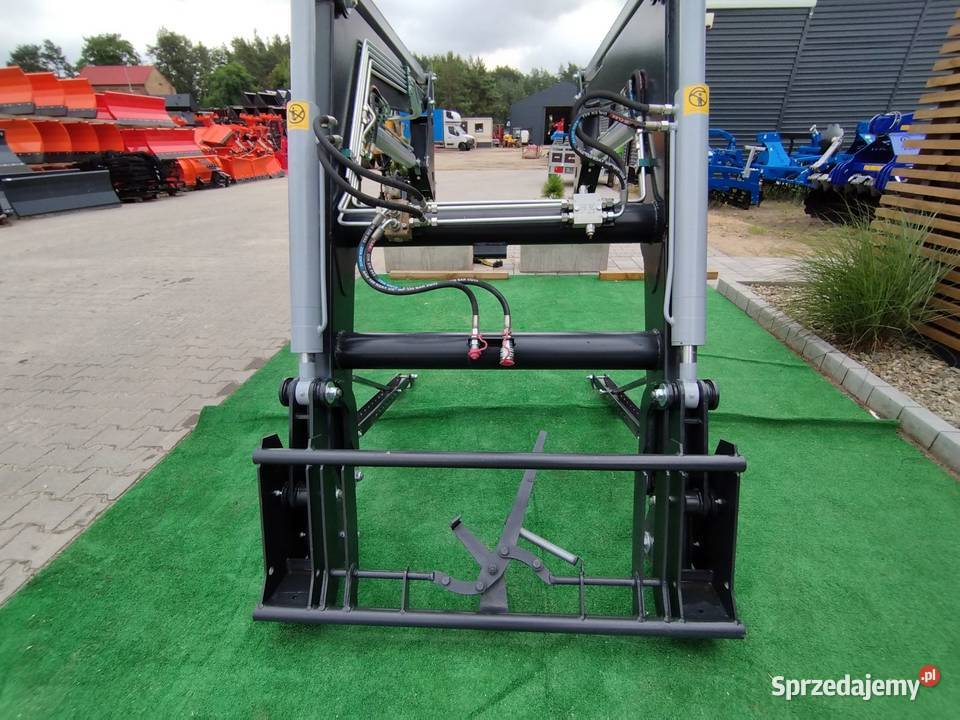 NOWY Ładowacz Czołowy 1600 do John Deere Claas nieuszkodzony wielkopolskie sprzedam
