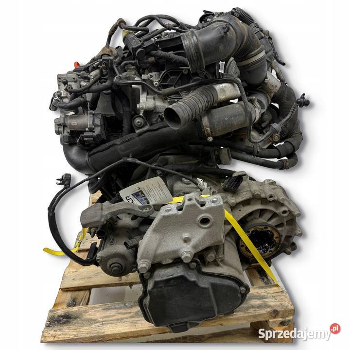 SILNIK CLH CLHA VW Golf VII Skoda Octavia III
