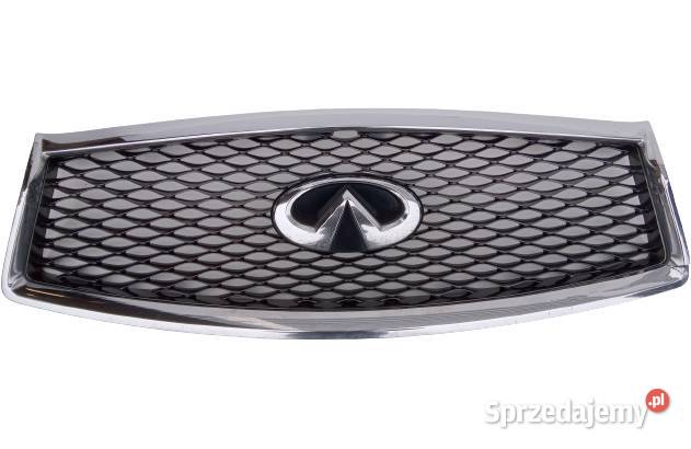 GRILL ATRAPA CHŁODNICY PRZÓD INFINITI Q50 1415 Nowy Tomyśl