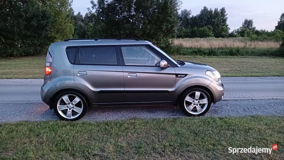 Kia soul 1600cm3 Myszków
