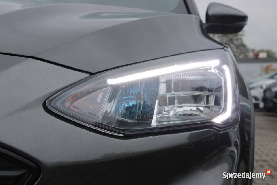 FORD Focus 2021r FVAT23 Virtual CarPLAY HAK Bielsko-Biała sprzedam