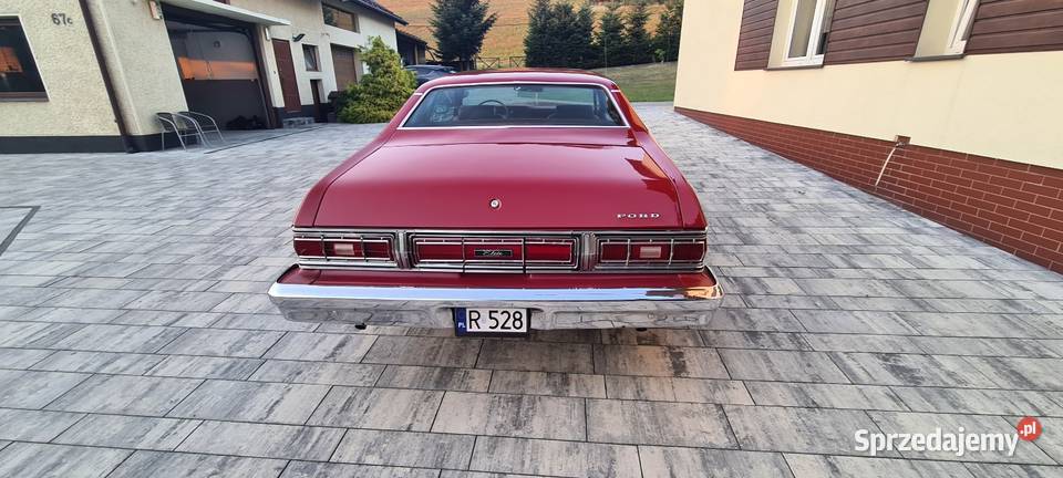 Ford Elite Dębica
