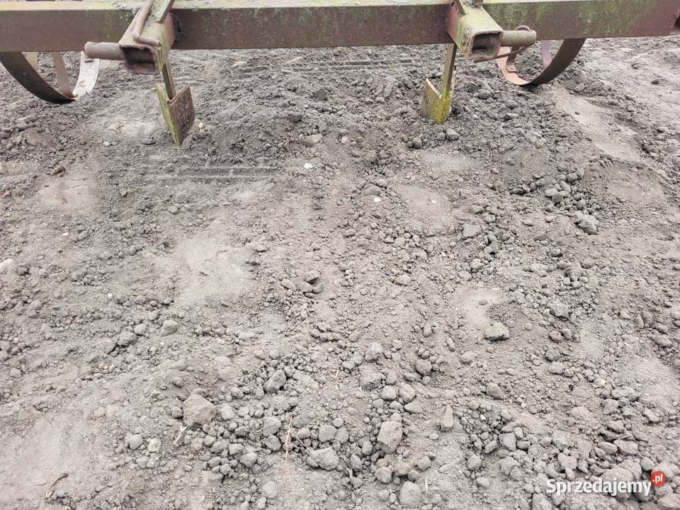 Sadzarka do kiełkowanych ziemniaków ręczna nieuszkodzony