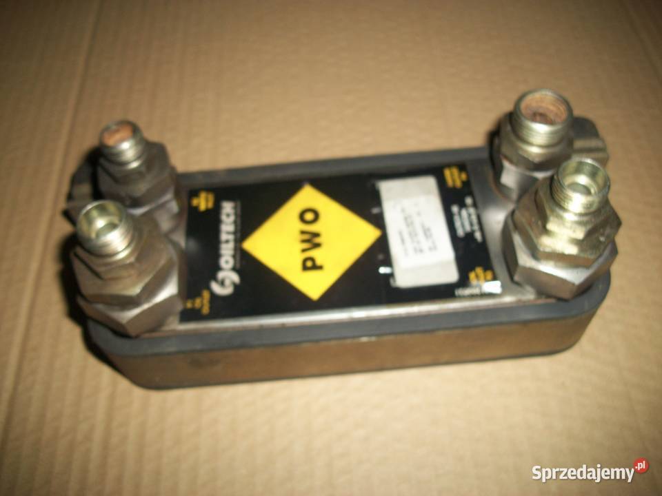 Chłodnica Oiltech Parker 508454 Olkusz