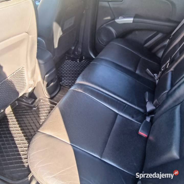 Kia Sportage bezwypadkowy bogate wyposażenie Grajewo