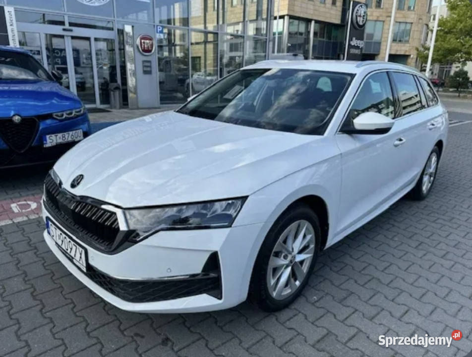 koda Octavia 15 TSI Selection Gwarancja do Rok produkcji 2024 Tychy
