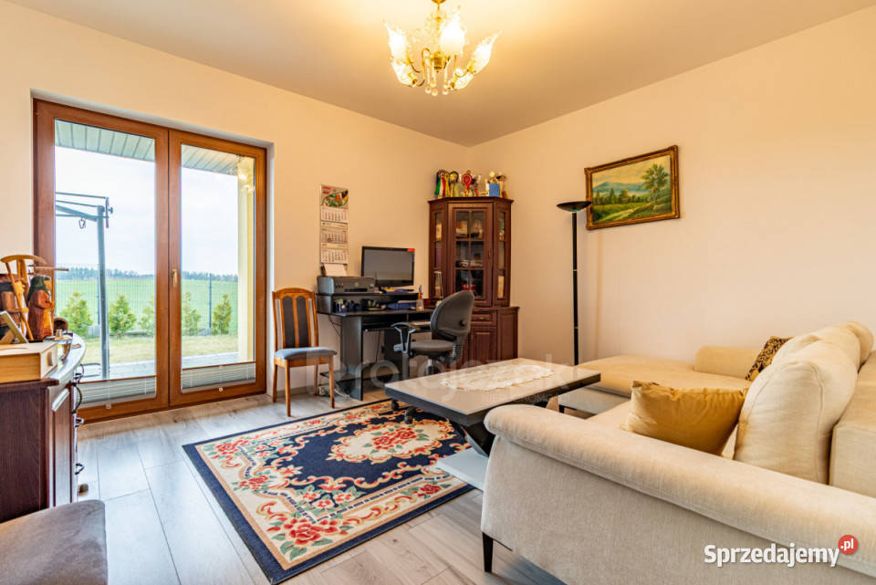 Dom wolnostojący 16503m Strzepcz Kasztanowa