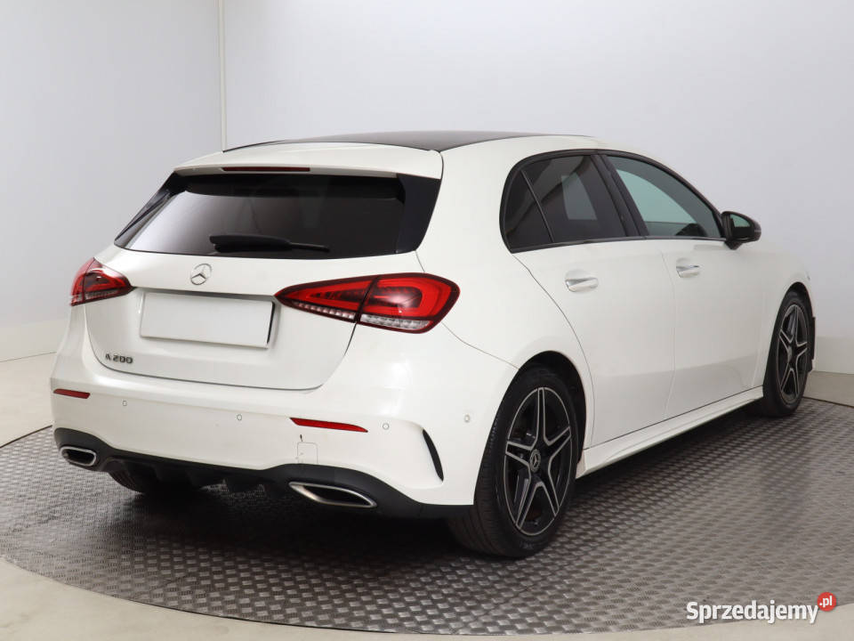 Mercedes A A 200 Bielany Wrocławskie sprzedam