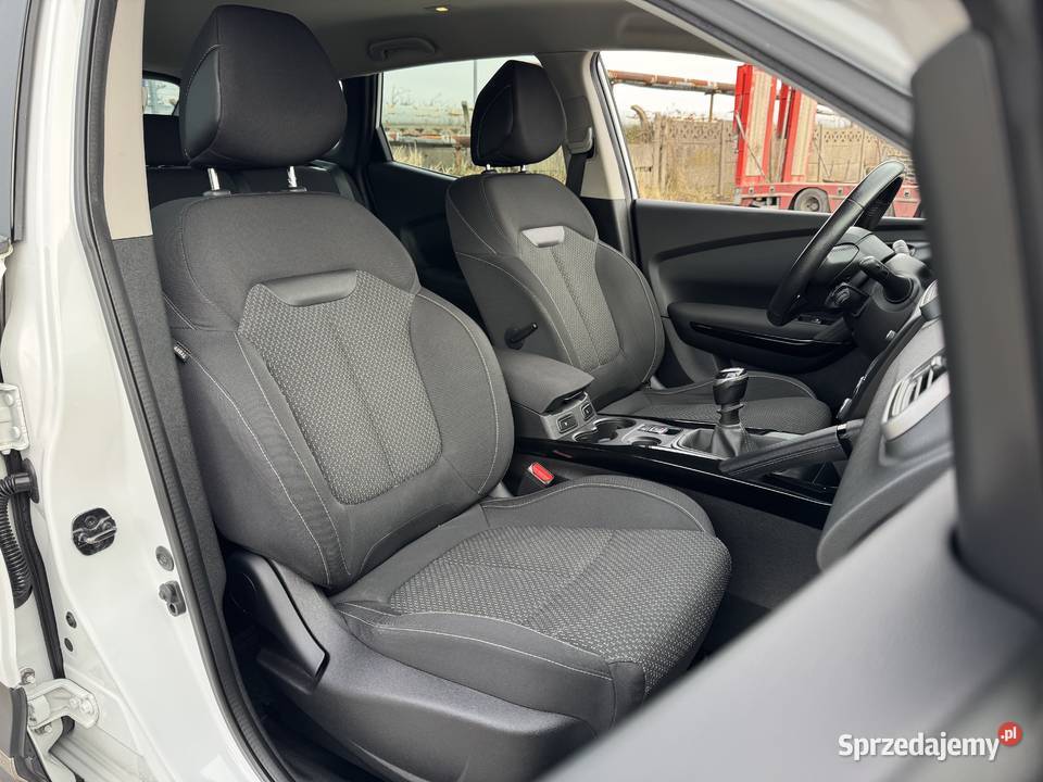 Renault Kadjar 12 BENZYNA Klimatronik Tempomat Kadjar wielkopolskie Konin