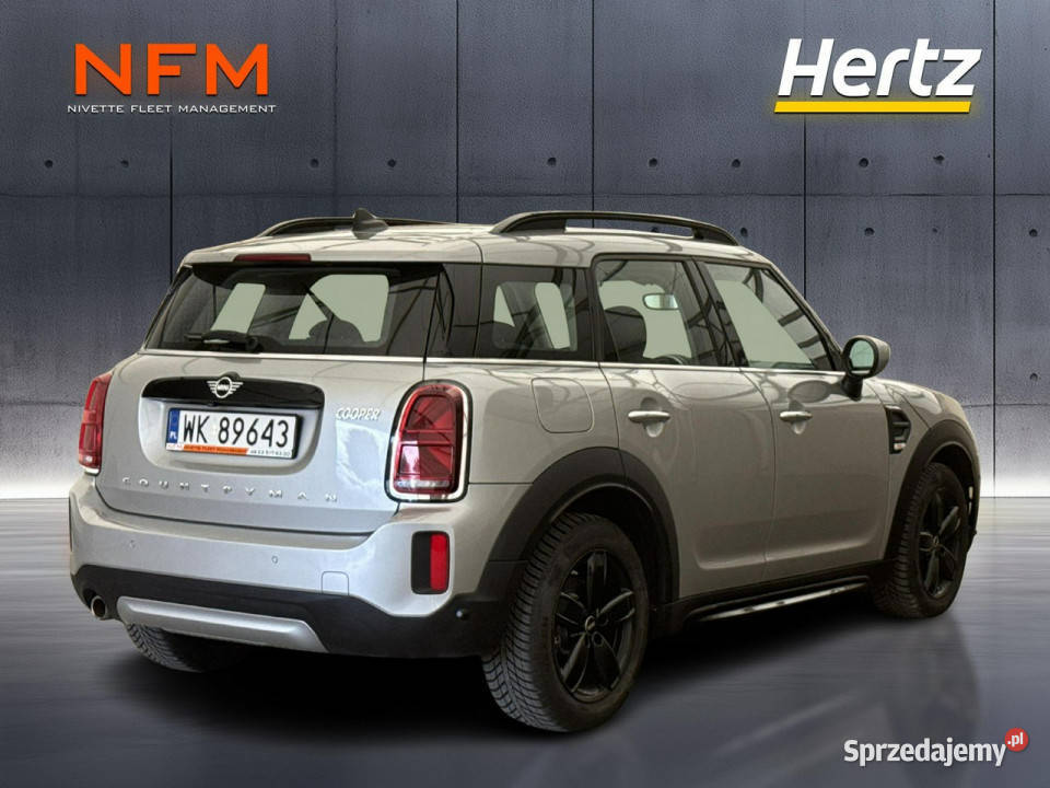 Mini Countryman 15 136 Countryman Cooper Salon mazowieckie Warszawa