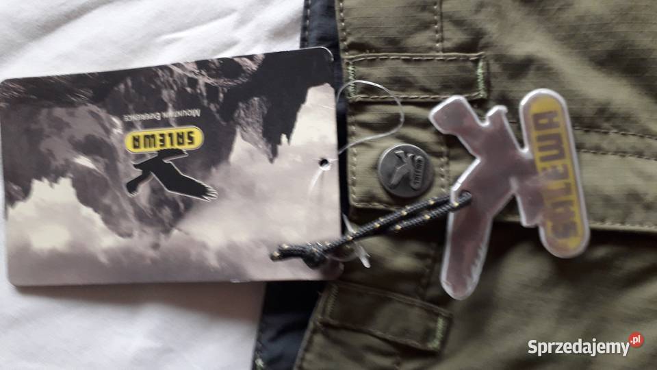 Salewa nowe spodnie chłopca 23lata 92