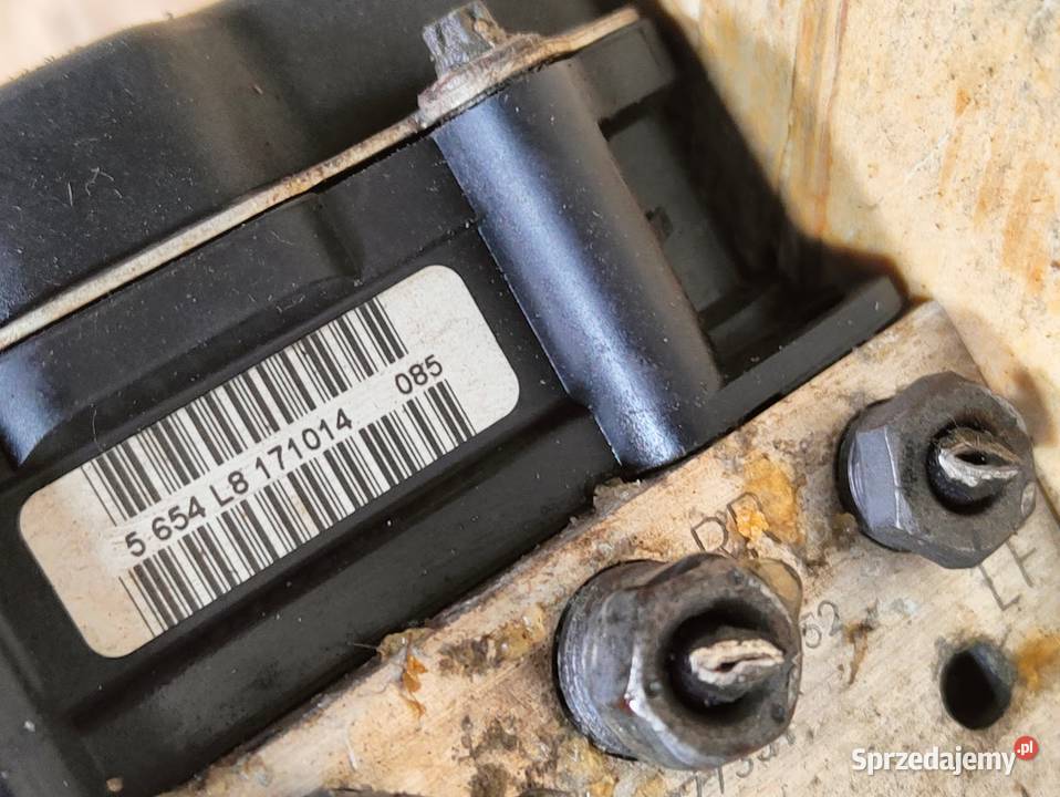 Pompa ABS ESP Ford KA Mk2 II Bosch 51977351