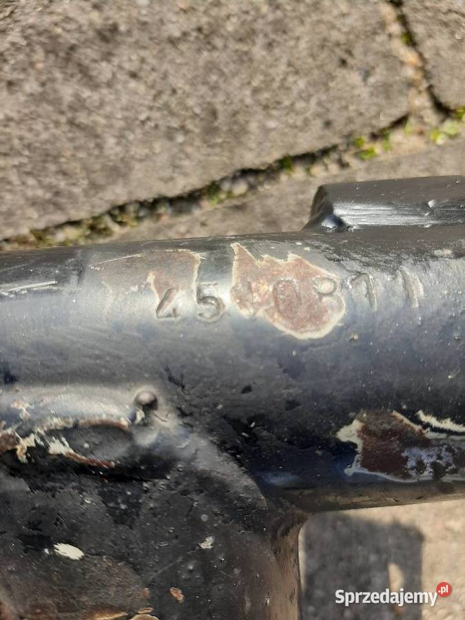 Rama Simson s51s50 oryginał DDR Skwierzyna