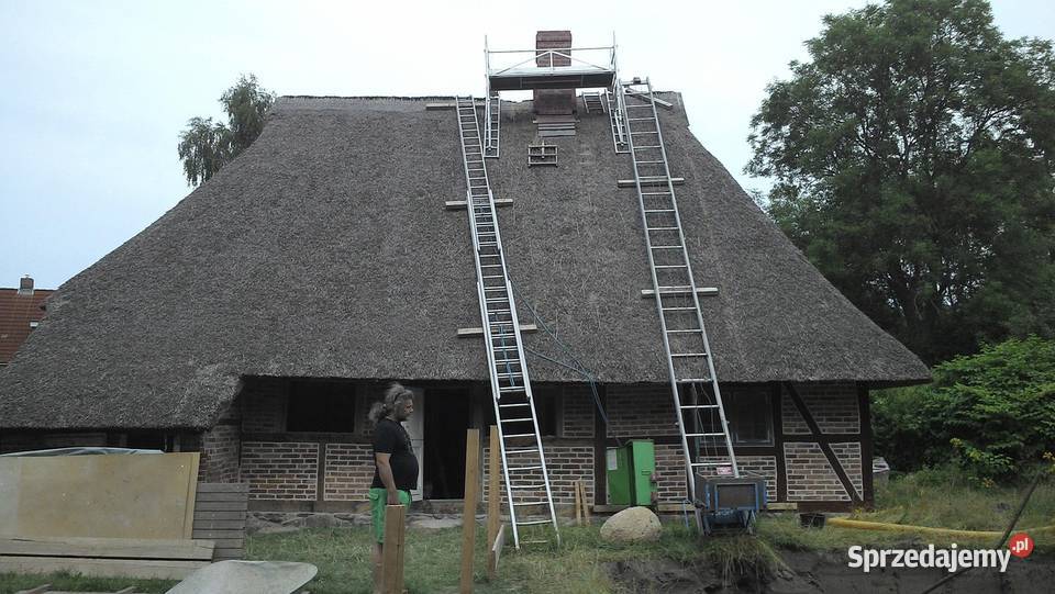 Naprawa dachów usuwanie przecieków i dolnośląskie