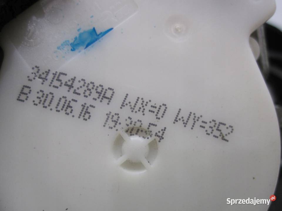 PEUGEOT 3008 I LIFT 16r pas bezpieczeństwa prawy sprzedam