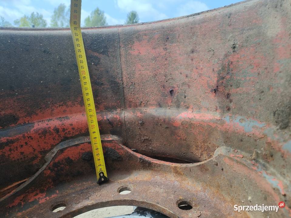 Felga 18 Pozostałe Motoryzacja Nielisz
