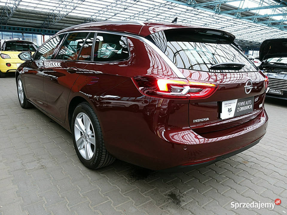 Opel Insignia 87 AUTOMAT GWARANCJA Iwł Kraj aluminiowe felgi Mysłowice sprzedam