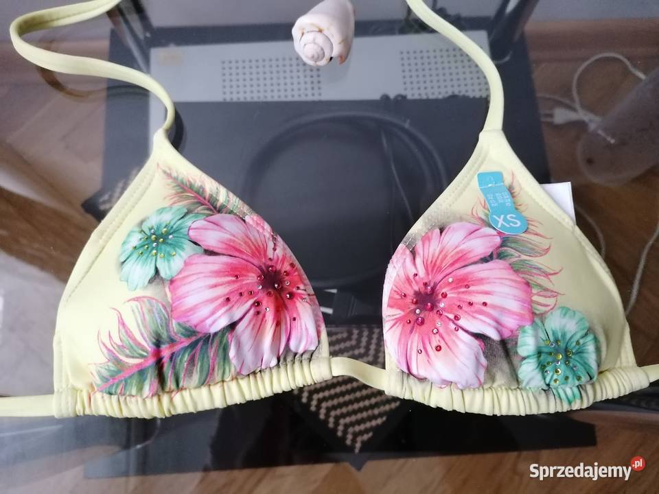 NOWA GÓRA BIKINI Censored YORKER RXSEUR 30 32 Łódź