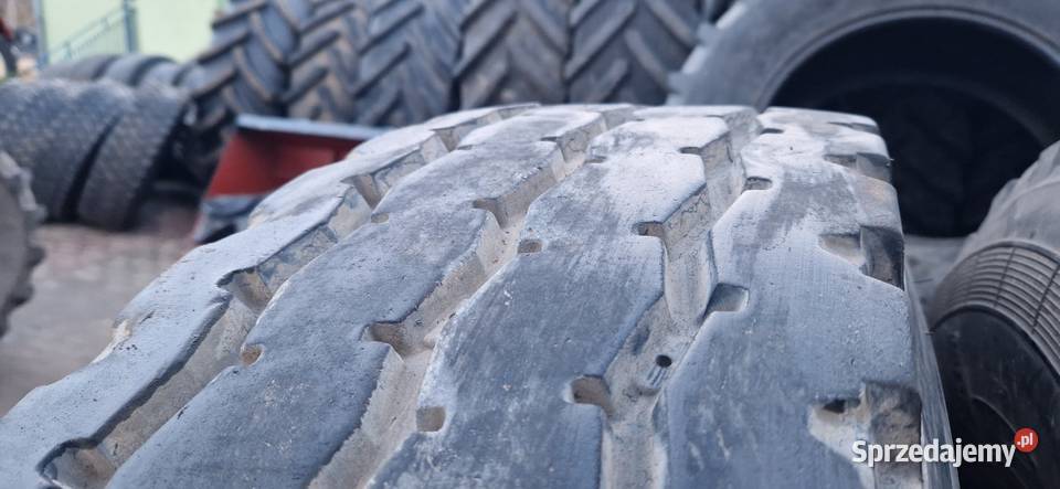 1200r24 120024 32595r24 bieżnik 90 bez napraw Rolnictwo Nowe Miasto Lubawskie