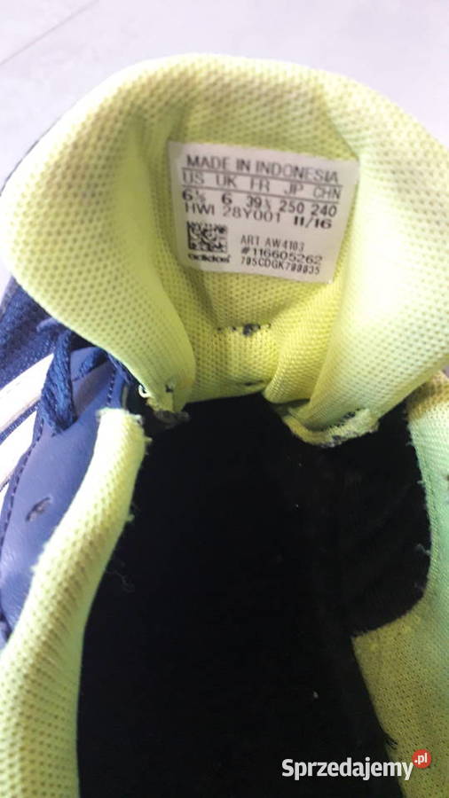 Adidas buty skórzane Leżajsk