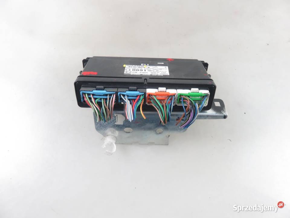 MODUŁ KOMFORTU SUBARU IMPREZA III GR GH G3 Skrzynki bezpieczników małopolskie sprzedam